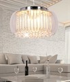 Подвесной светильник LUMINA DECO Gusto LDP 7019-500 PR - фото 3551163