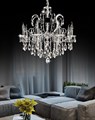 Подвесная люстра LUMINA DECO Daniella LDP 9123-8 - фото 3551275