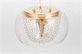 Подвесной светильник LUMINA DECO Disposa LDP 7018-400 PR+F.GD - фото 3551292