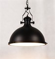 Подвесной светильник LUMINA DECO Eligio LDP 6863-3 BK+WT - фото 3551321