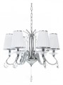 Подвесная люстра LUMINA DECO Finezzia LDP 9267-6 CHR - фото 3551386