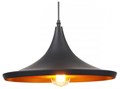 Подвесной светильник LUMINA DECO Foggi LDP 7712-C BK - фото 3551402