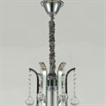 Подвесная люстра LUMINA DECO Fontenea LDP 8443-6 CHR - фото 3551433
