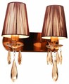 Бра LUMINA DECO Alessia LDW 1726-2W MD - фото 3551492
