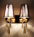 Бра LUMINA DECO Alessia LDW 1726-2W MD - фото 3551493
