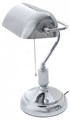 Настольная лампа декоративная LUMINA DECO Banker LDT 305 CHR - фото 3551518