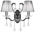 Бра LUMINA DECO Bellisica LDW 8033-2 SL - фото 3551522