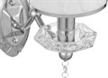 Бра LUMINA DECO Dominni LDW 9268-1 CHR - фото 3551560
