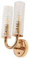 Бра LUMINA DECO Donatti LDW 8011-2W F.GD - фото 3551572