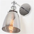 Бра LUMINA DECO Fabi LDW 6800-1 CHR+GY - фото 3551584