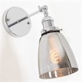 Бра LUMINA DECO Fabi LDW 6800-1 CHR+GY - фото 3551586
