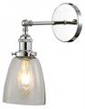 Бра LUMINA DECO Fabi LDW 6800-1 CHR+PR - фото 3551588