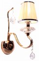 Бра LUMINA DECO Finezzia LDW 9267-1 GD - фото 3551601