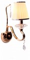 Бра LUMINA DECO Finezzia LDW 9267-1 GD - фото 3551602