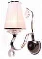Бра LUMINA DECO Finezzia LDW 9267-1 CHR - фото 3551607