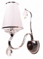 Бра LUMINA DECO Finezzia LDW 9267-1 CHR - фото 3551608
