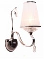 Бра LUMINA DECO Finezzia LDW 9267-1 CHR - фото 3551609