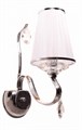 Бра LUMINA DECO Finezzia LDW 9267-1 CHR - фото 3551610