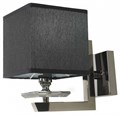 Бра LUMINA DECO Flianelo LDW 1248-1 BK - фото 3551612
