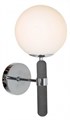 Бра LUMINA DECO Granino LDW 6011-1 CHR - фото 3551632