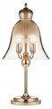 Настольная лампа декоративная LUMINA DECO Helmetti LDT 6822-4 GD - фото 3551658