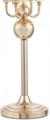 Настольная лампа декоративная LUMINA DECO Helmetti LDT 6821-4 GD - фото 3551661
