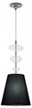 Подвесной светильник LUMINA DECO Veneziana LDP 1113 BK - фото 3551789