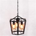 Подвесная люстра LUMINA DECO Sparetta LDP 11350-3 - фото 3551809