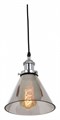 Подвесной светильник LUMINA DECO Nubi LDP 6801 CHR+GY - фото 3551938