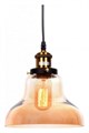 Подвесной светильник LUMINA DECO Zubi LDP 6803 TEA - фото 3551951