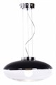 Подвесной светильник LUMINA DECO Raveo LDP 6850 BK - фото 3551973