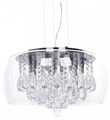 Подвесной светильник LUMINA DECO Tosso LDP 8066-500 PR - фото 3552021