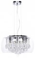 Подвесной светильник LUMINA DECO Tosso LDP 8066-500 PR - фото 3552022
