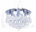 Подвесной светильник LUMINA DECO Tosso LDP 8066-500 PR - фото 3552023