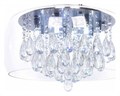 Подвесной светильник LUMINA DECO Tosso LDP 8066-500 PR - фото 3552024