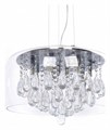 Подвесной светильник LUMINA DECO Tosso LDP 8066-500 PR - фото 3552025