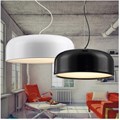 Подвесной светильник LUMINA DECO Scudo LDP 8369 BK - фото 3552032
