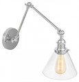 Бра LUMINA DECO Nubi LDW 6801-2 CHR+PR - фото 3552106