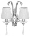 Бра LUMINA DECO Venisia LDW 8810-2 SL - фото 3552116