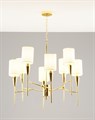 Подвесная люстра Moderli Luiza V10030-8P - фото 3556359
