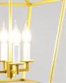 Подвесная люстра Moderli Stala V10380-4P - фото 3556517