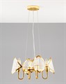 Подвесная люстра Moderli Shade V8050-4P - фото 3556886