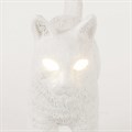 Зверь световой Seletti Cat Lamp 15040 - фото 3561640
