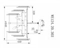 Подвесной светильник Wertmark Agati WE124.20.303 - фото 3563784