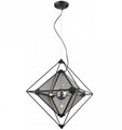 Подвесной светильник Wertmark Rombo WE244.05.023 - фото 3564186