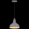 Подвесной светильник Reluce E27 08049-0.9-01 GY - фото 3565116