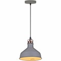 Подвесной светильник Reluce E27 08049-0.9-01 GY - фото 3565117