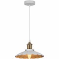 Подвесной светильник Reluce E27 08160-0.9-01SS WT - фото 3565123