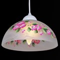 Подвесной светильник E27 Сакура бел. НСБ 02-60-001 - фото 3566192
