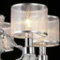 Люстра потолочная ILLUMICO E14  IL6216-5P-27 CR - фото 3566280 Люстра потолочная ILLUMICO E14  IL6216-5P-27 CR - фото 3566280